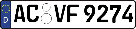 AC-VF9274