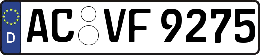 AC-VF9275