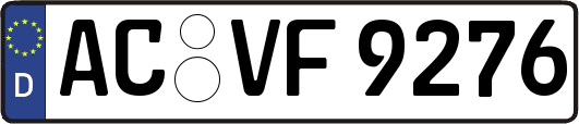 AC-VF9276