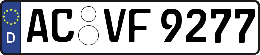 AC-VF9277