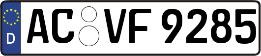 AC-VF9285