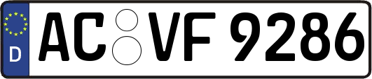 AC-VF9286