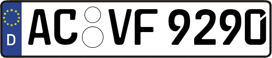 AC-VF9290