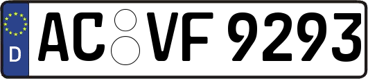 AC-VF9293
