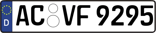 AC-VF9295