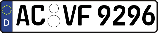 AC-VF9296