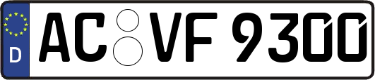 AC-VF9300