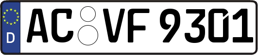 AC-VF9301