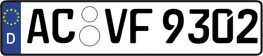 AC-VF9302