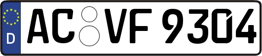 AC-VF9304