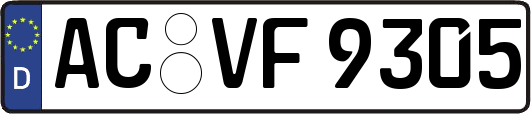 AC-VF9305