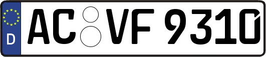 AC-VF9310