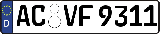 AC-VF9311