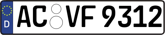 AC-VF9312