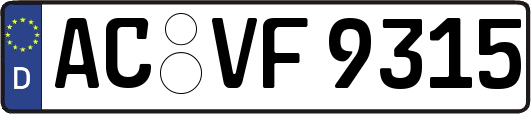 AC-VF9315