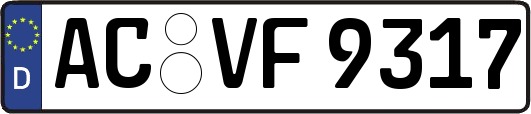 AC-VF9317