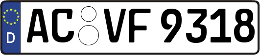 AC-VF9318