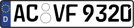 AC-VF9320