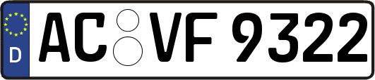 AC-VF9322