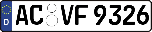 AC-VF9326