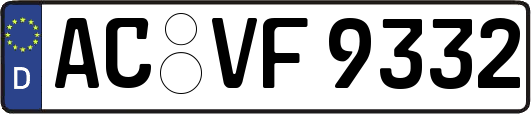 AC-VF9332