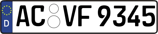 AC-VF9345
