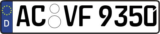 AC-VF9350