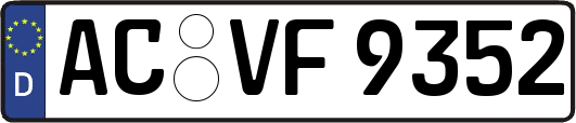AC-VF9352