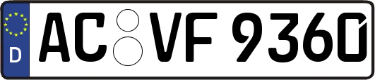 AC-VF9360
