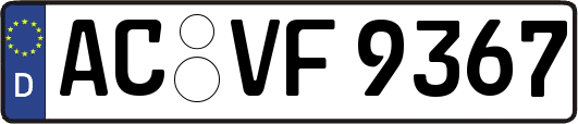 AC-VF9367