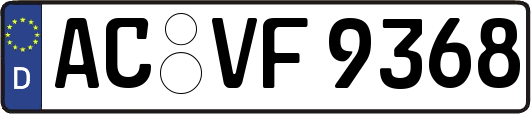 AC-VF9368