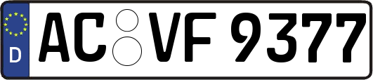 AC-VF9377