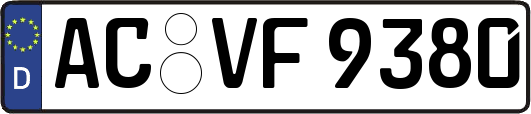 AC-VF9380