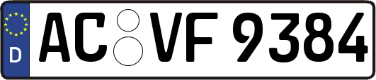 AC-VF9384