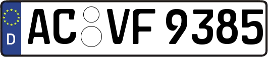 AC-VF9385