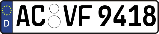 AC-VF9418
