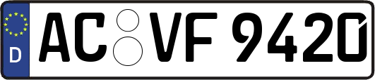 AC-VF9420
