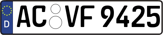 AC-VF9425