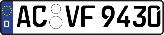 AC-VF9430