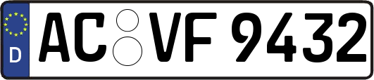 AC-VF9432