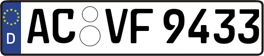 AC-VF9433