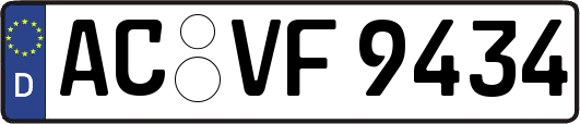 AC-VF9434