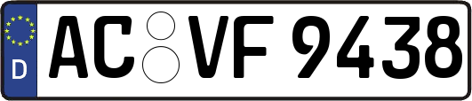 AC-VF9438