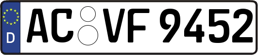 AC-VF9452