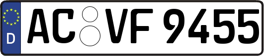 AC-VF9455