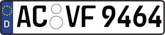 AC-VF9464