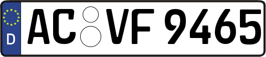 AC-VF9465