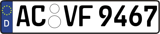 AC-VF9467