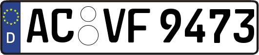 AC-VF9473