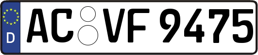 AC-VF9475